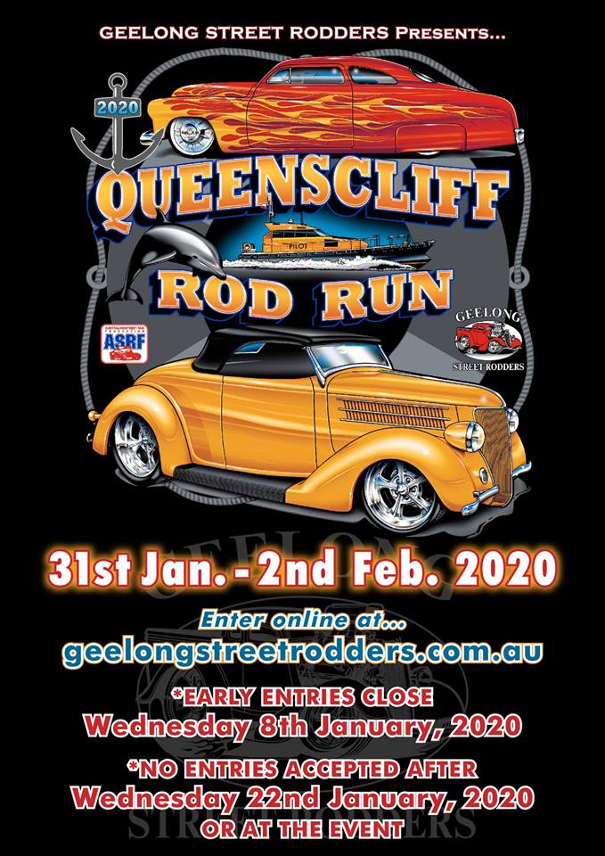 Queenscliff Rod Run Motoring Diary